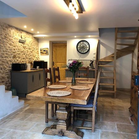 Les Bois D'Ormes Apartment Bessey-en-Chaume Exterior photo