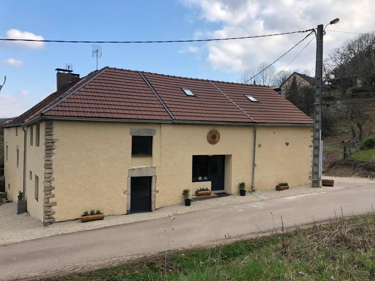 Les Bois D'Ormes Apartment Bessey-en-Chaume Exterior photo